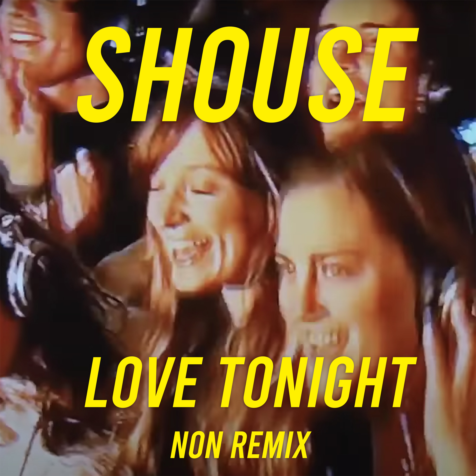 SHOUSE - Love Tonight (Non Remix) – DJ Non