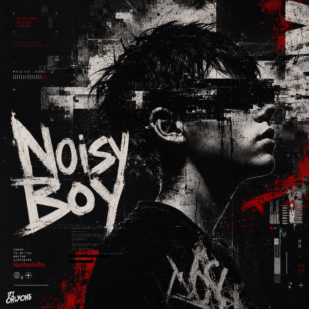 DJ OnLyOnE - HIGHEND #42 (Noisy Boy) episode artwork