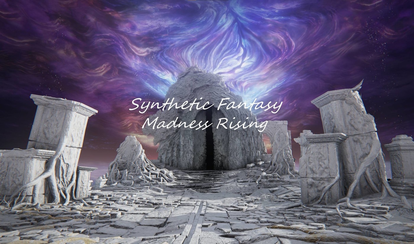 Synthetic Fantasy - Madness Rising (Piano Mix)