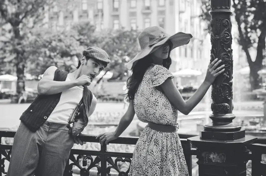 DJ BASS - В городском саду (Chanson) new sound