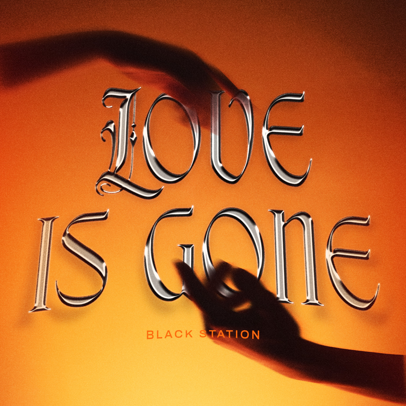 Black Station - Love Is Gone