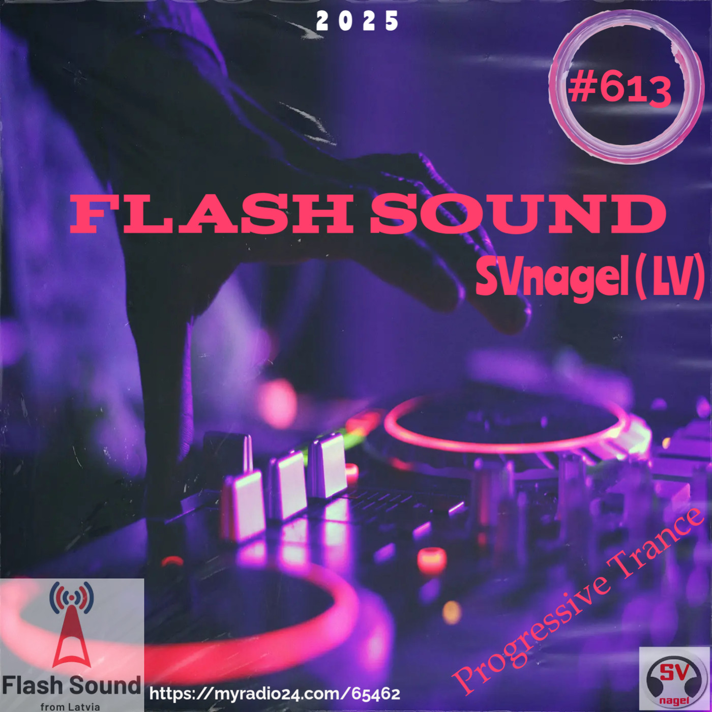 Flash Sound #613 by SVnagel( LV )