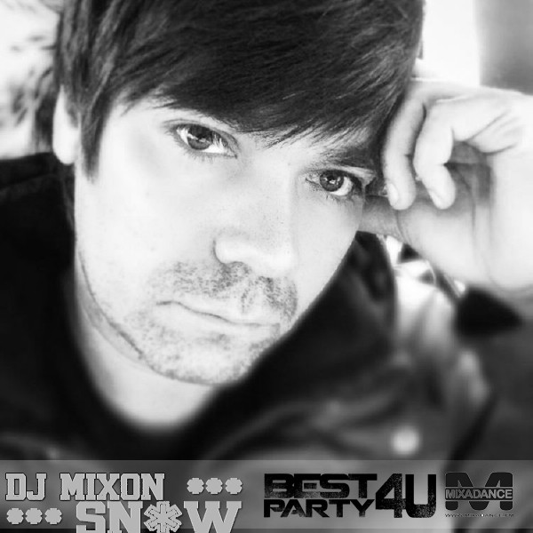 Dj Mixon - Snow