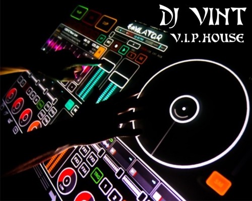 DJ VINT - V.I.P. HOUSE