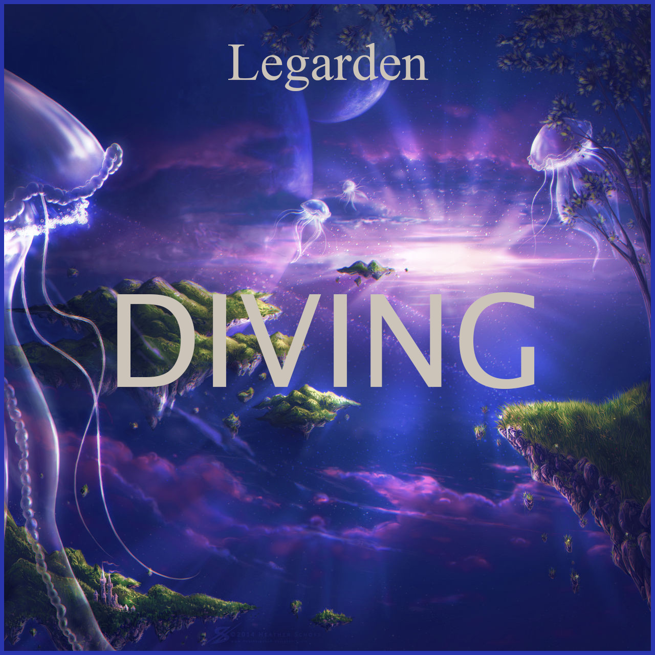 Legarden