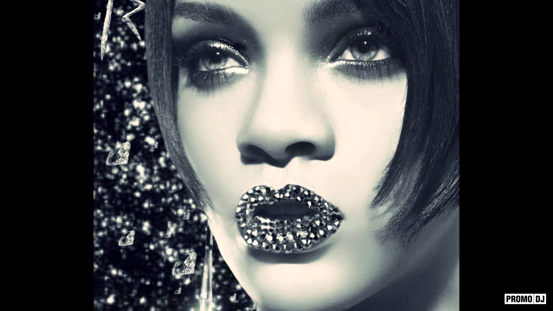Beautiful like diamonds. Рианна Даймондс. Rihanna Diamonds обложка. Рианна в бриллиантах. Септум Рианна.