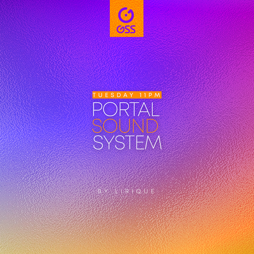 Lirique @ Portal Sound System Podcast 2022-05-31 #277 episode artwork