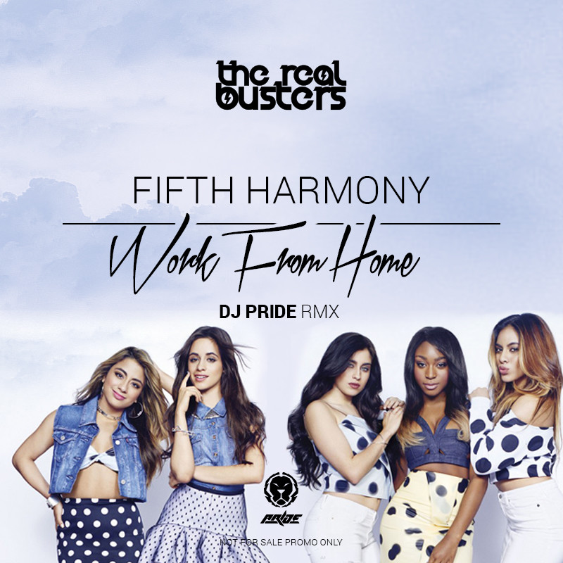 Listen five. Группа Fifth Harmony work. Fifth Harmony work from Home. Work песня Fifth Harmony. Fifth Harmony - work from Home обложка.