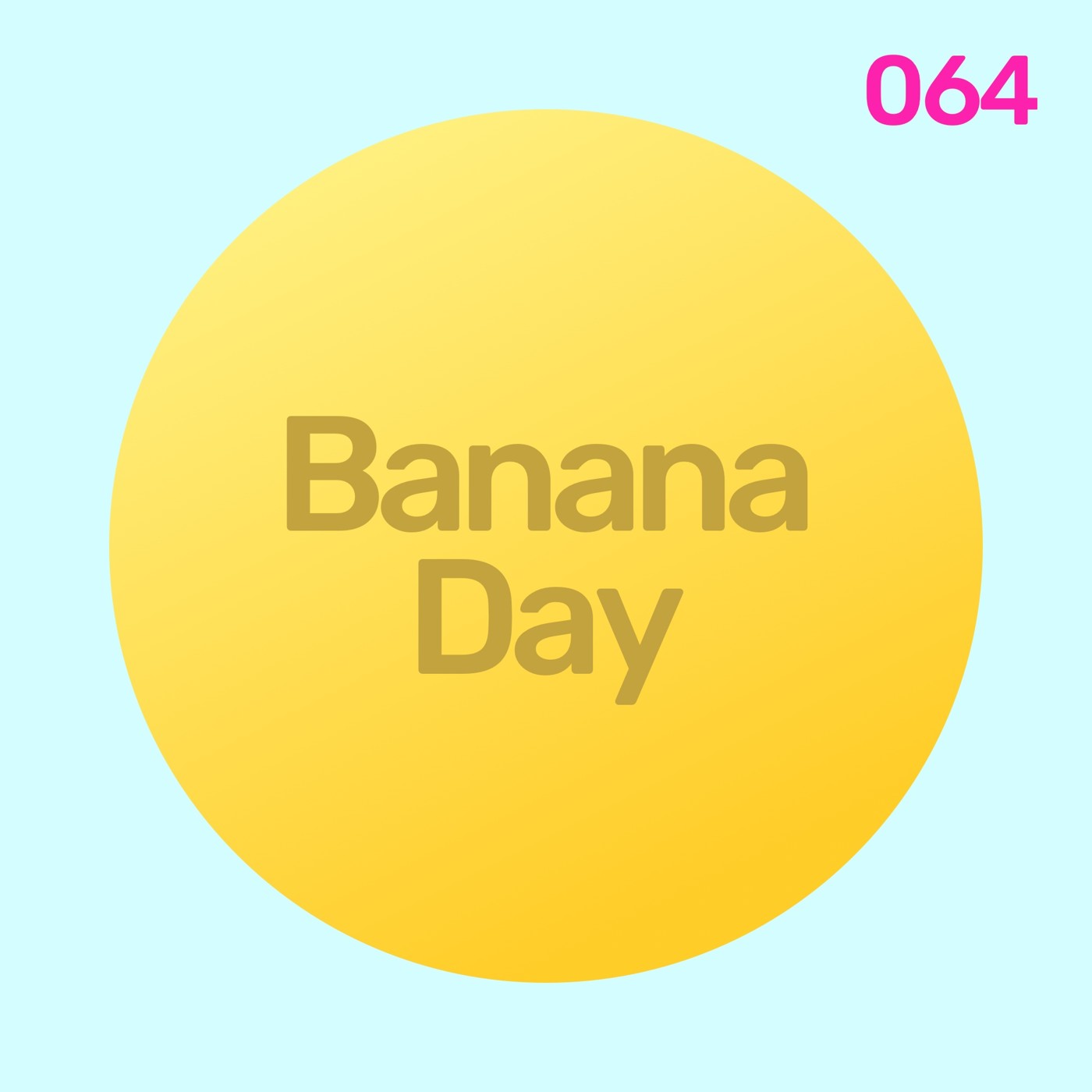 DENIS RUBLEV - BANANADAY 064 episode artwork