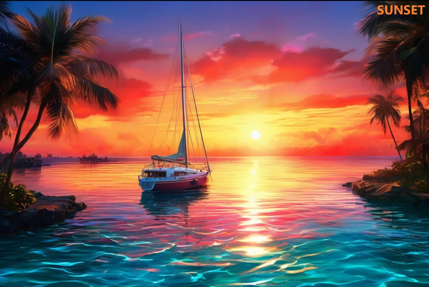 SUNSET SUNSET