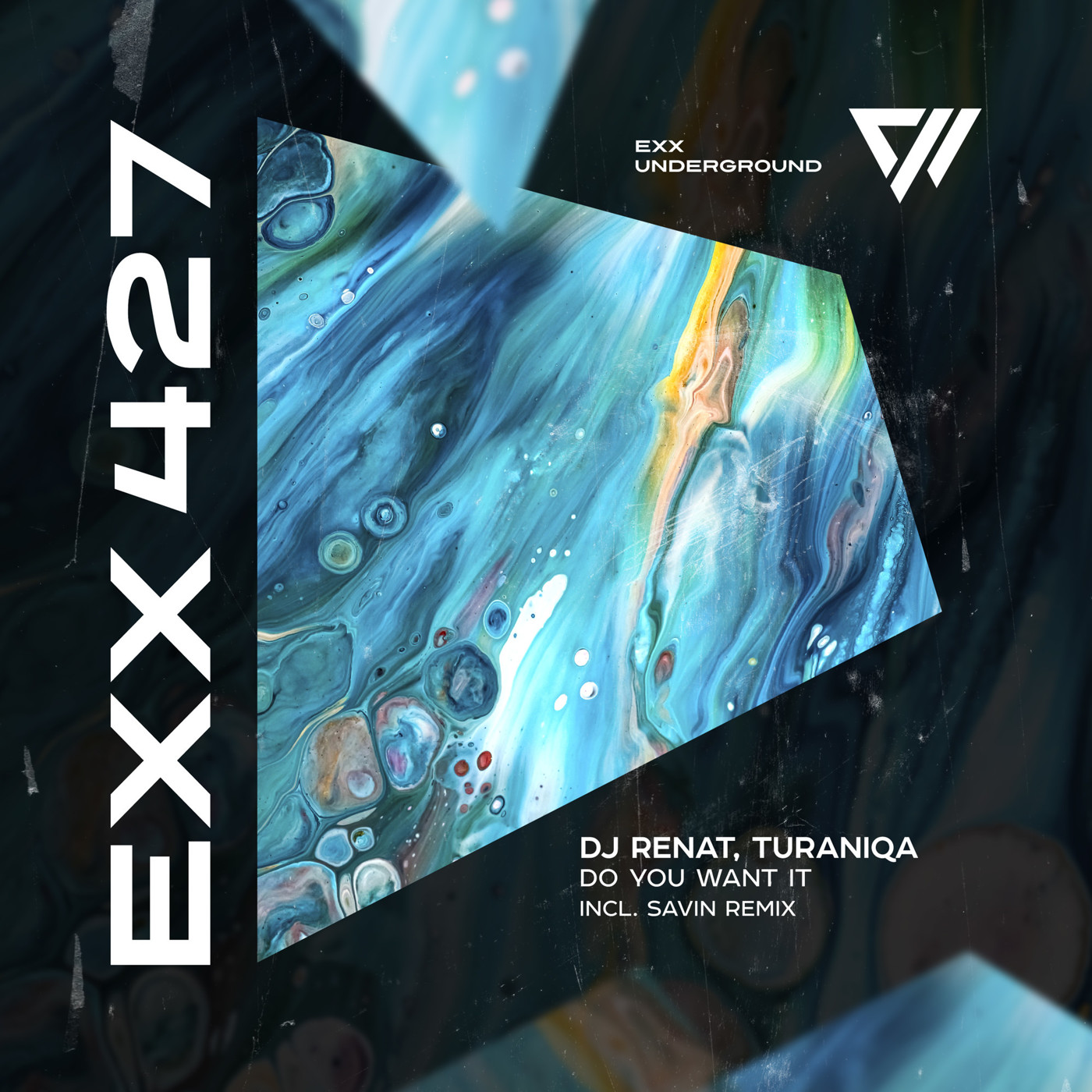 DJ Renat, TuraniQa - Do You Want It (Savin Remix Radio) episode artwork