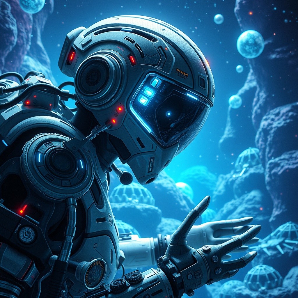 Virtual Aquatica (Neural network)