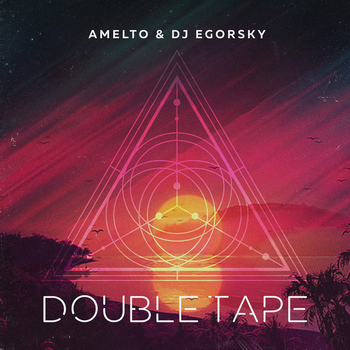 Amelto & DJ Egorsky - Double Tape (2021) episode artwork