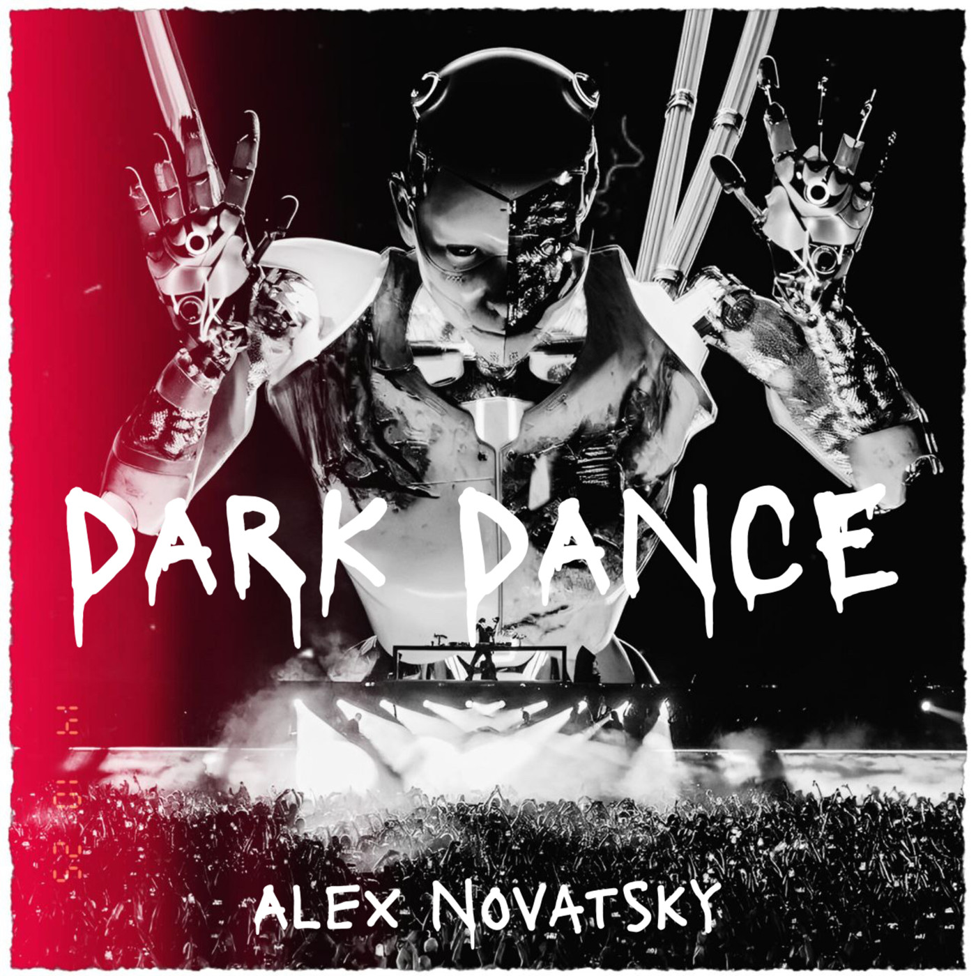 Alex Novatsky - Dark Dance (Preview Mix)