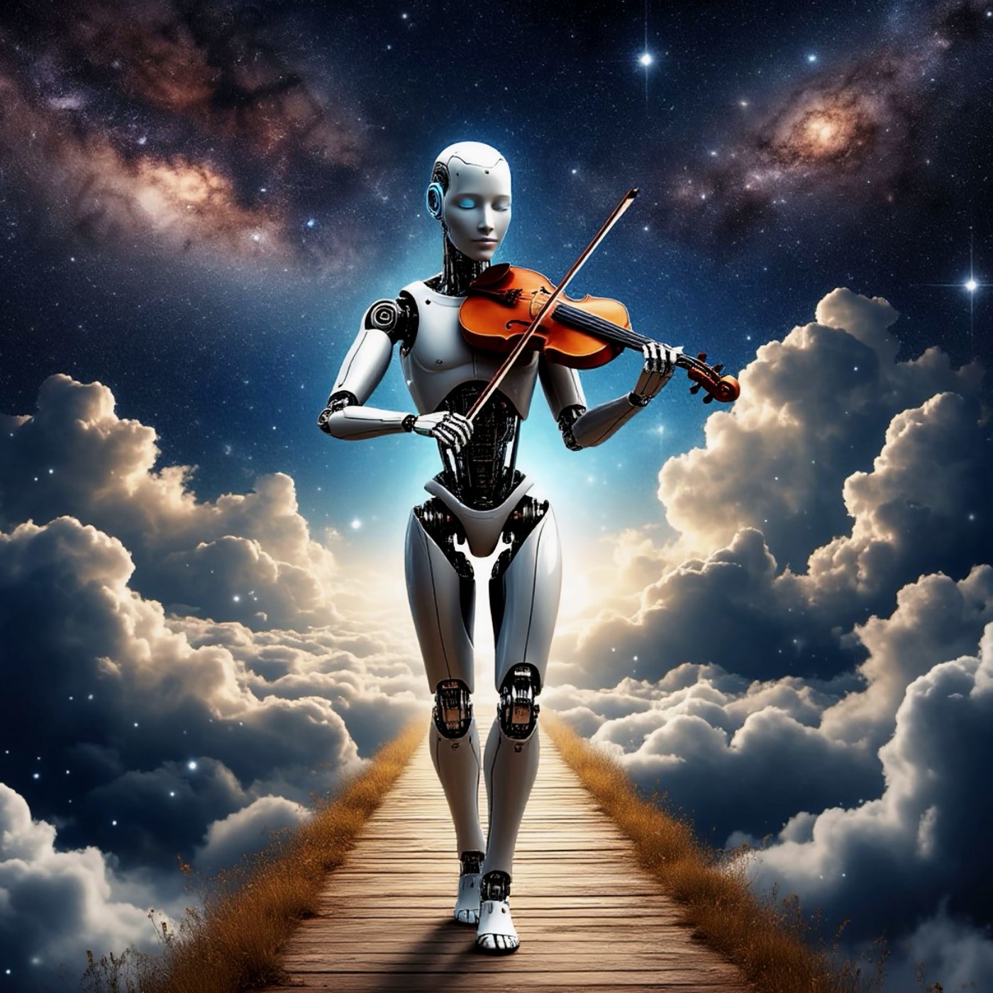 Space Wind & DJ Polkovnik - Heavenly Road episode artwork