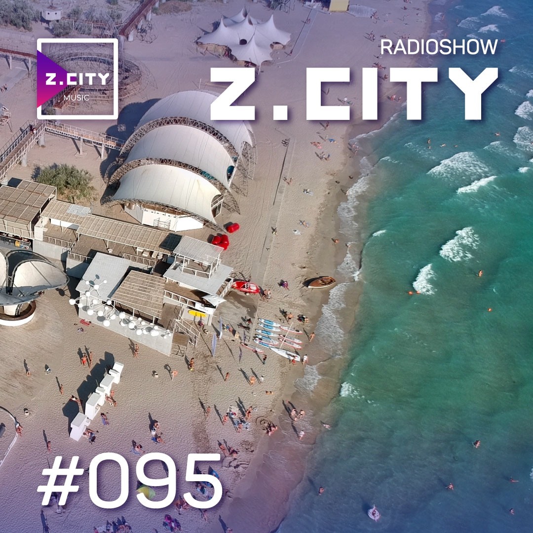 Sergey Baribyn @ Z.CITY SHOW 095 #95 episode artwork