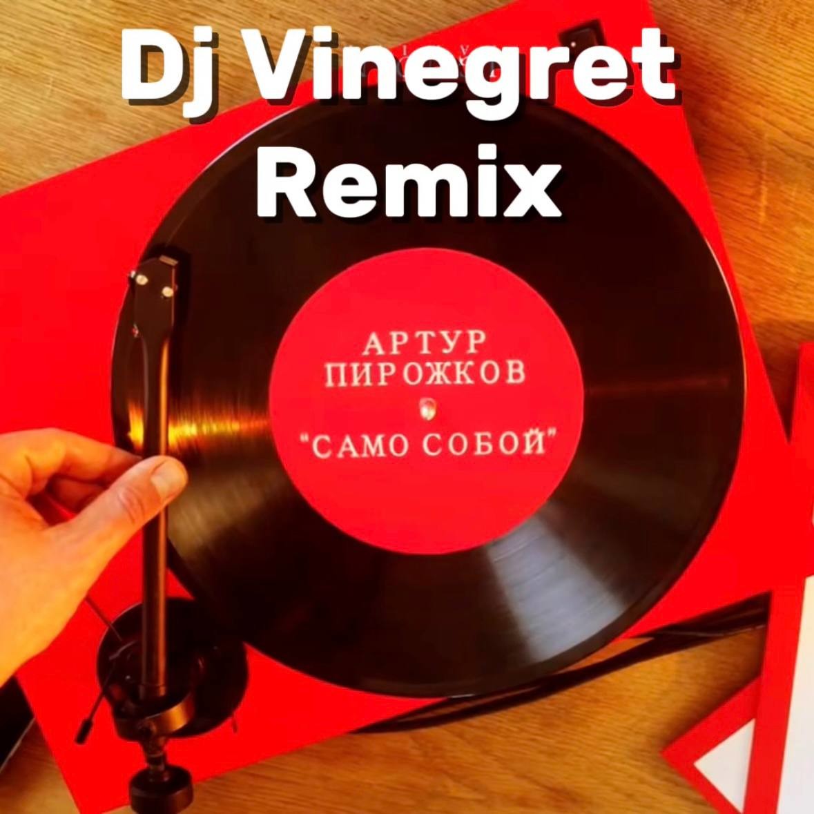 Артур Пирожков - Само Собой (Dj Vinegret Remix) [2025]