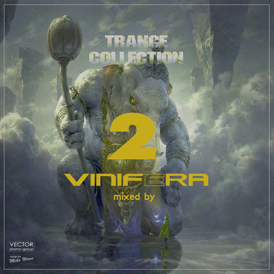 Vinifera - Trance Collection 2 - podcast episode cover