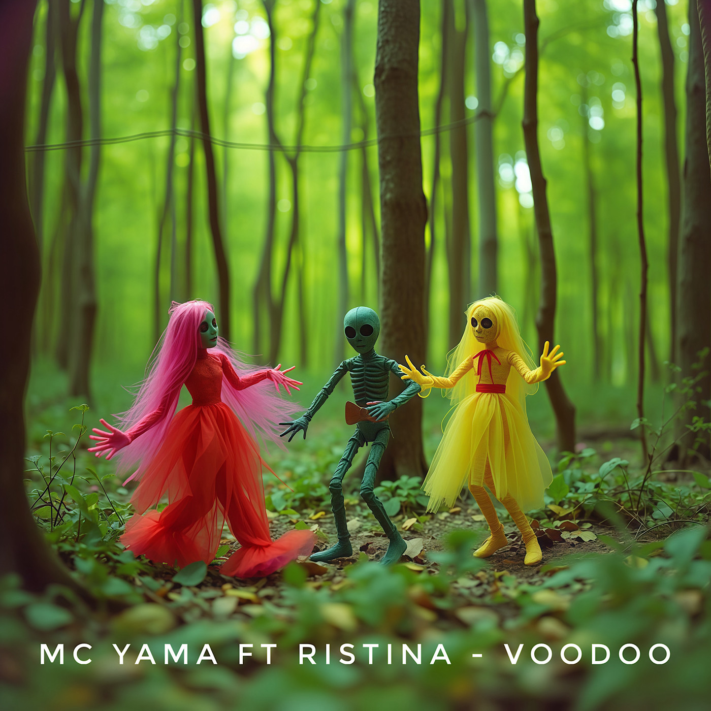 MC Yama ft Ristina - Voodoo