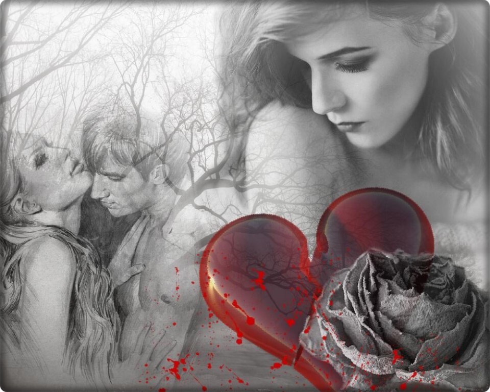 НАОБЕЩАЛА - Варвара Вольнова & Олег Тищенко - сл. Милы Даничкиной