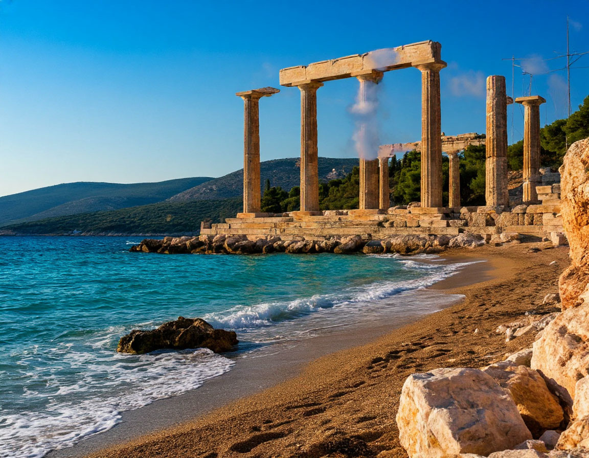 Light Fresh - Greece 2025