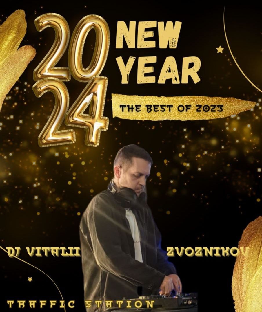 Vitalii Zvoznikov