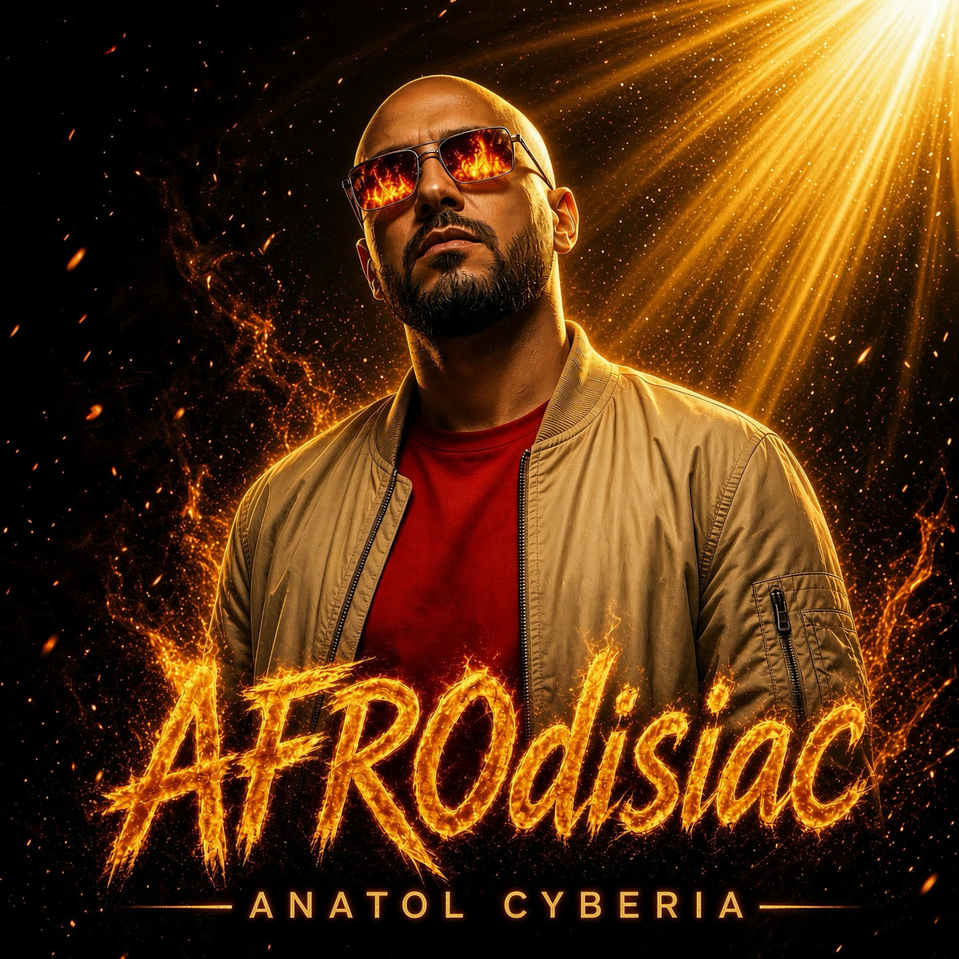 Anatol Cyberia - AFROdisiac