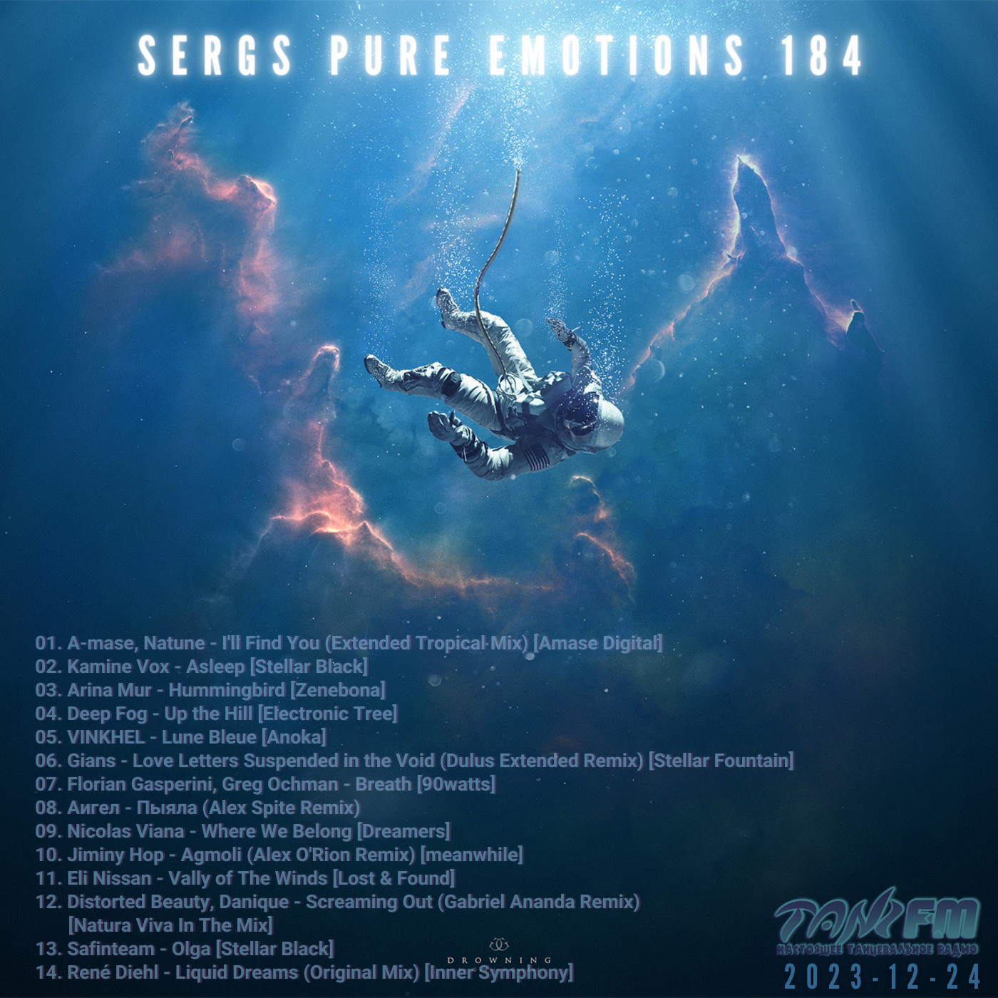 SergS podcast