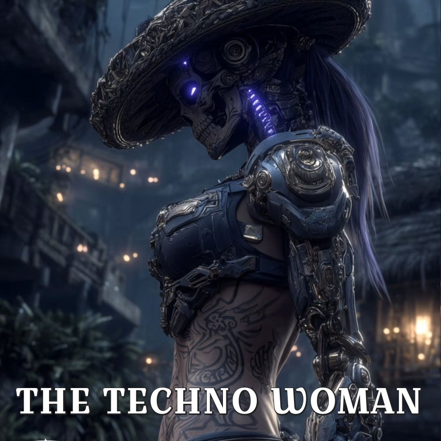 THE TECHNO WOMAN