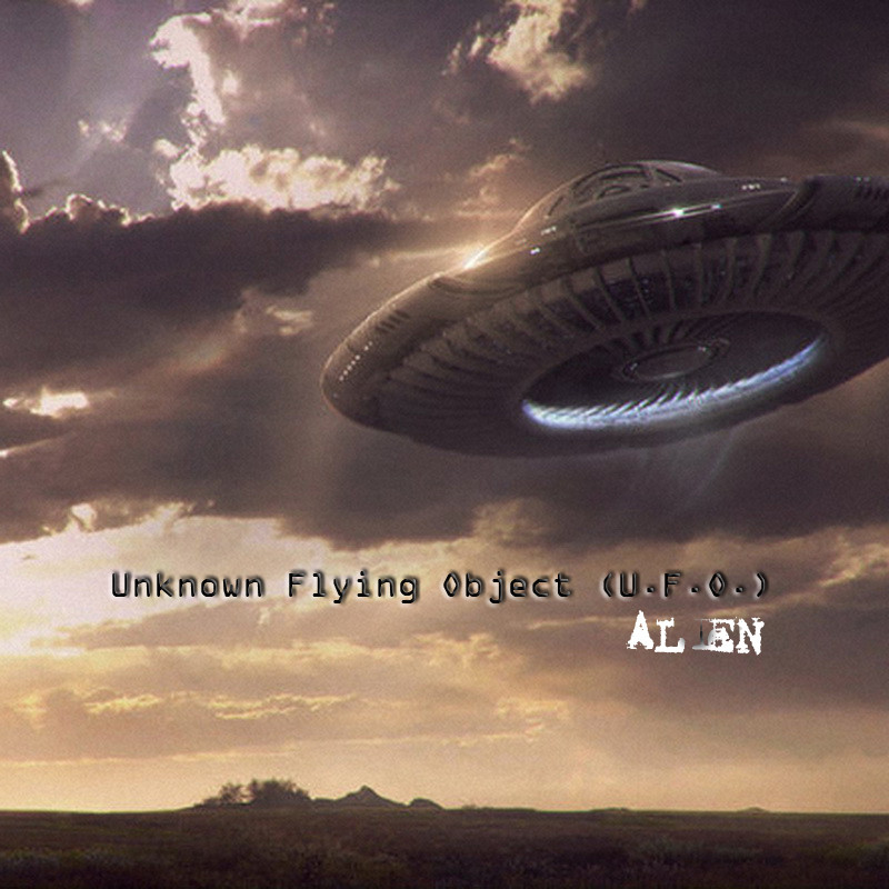 Flying object. Летающая тарелка с пришельцами. НЛО Прометей. UFO амулет. Unknown Flying object.