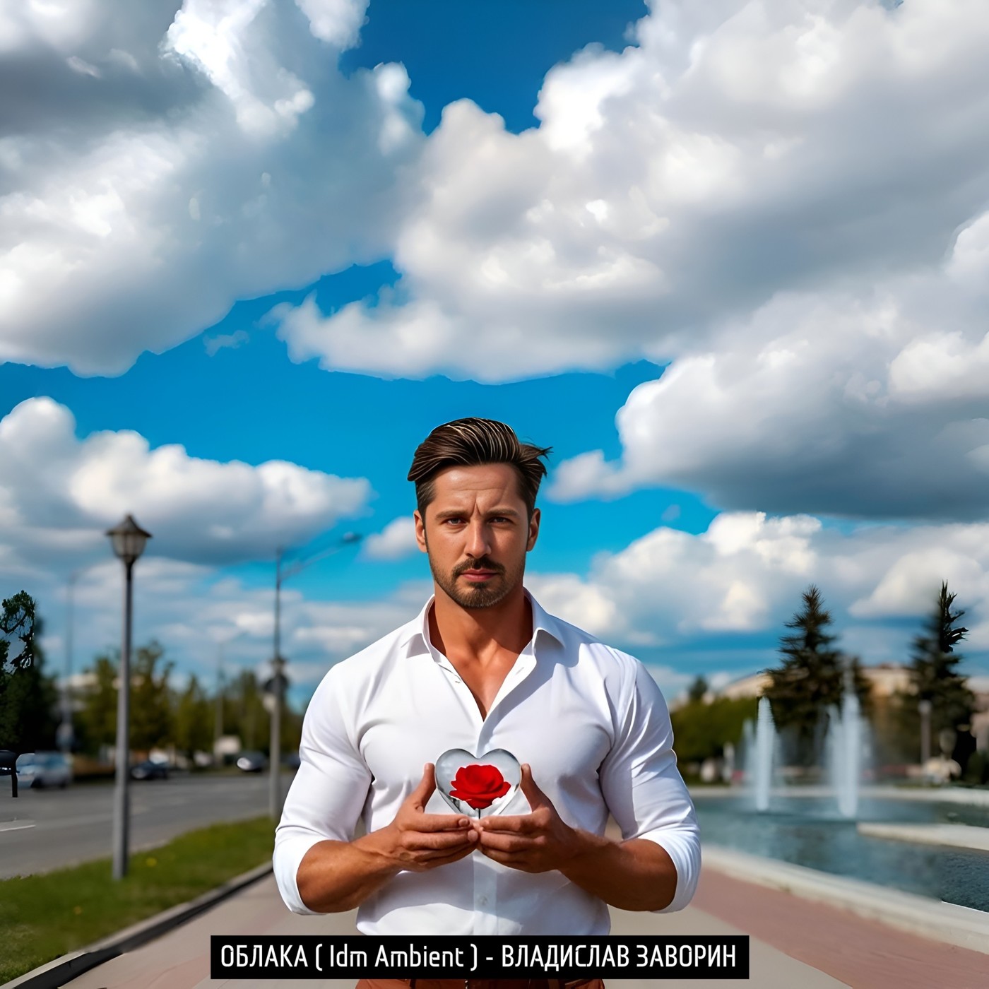 ОБЛАКА ( Idm Ambient ) - ВЛАДИСЛАВ ЗАВОРИН