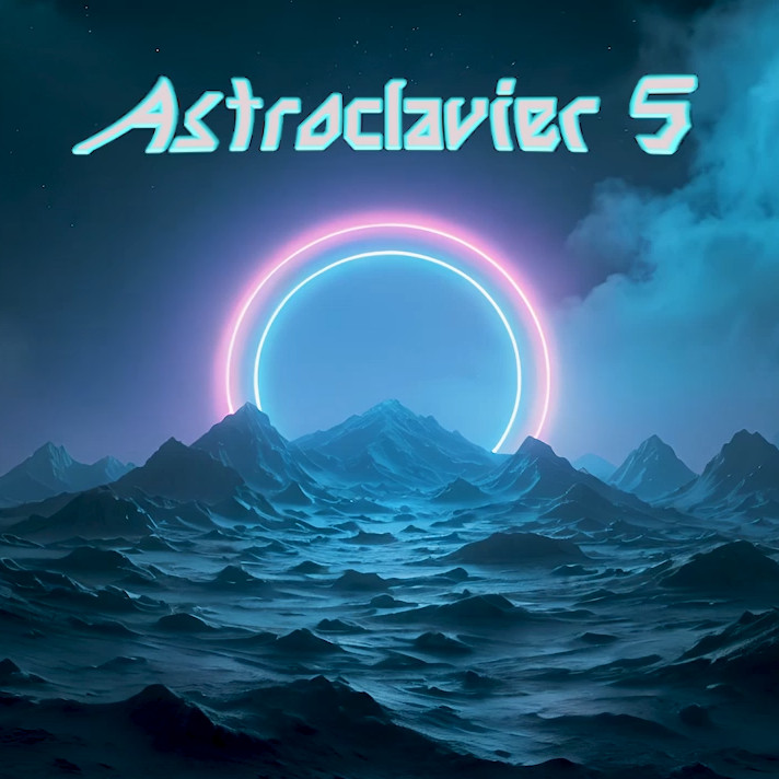 JB Sens - Astroclavier 5