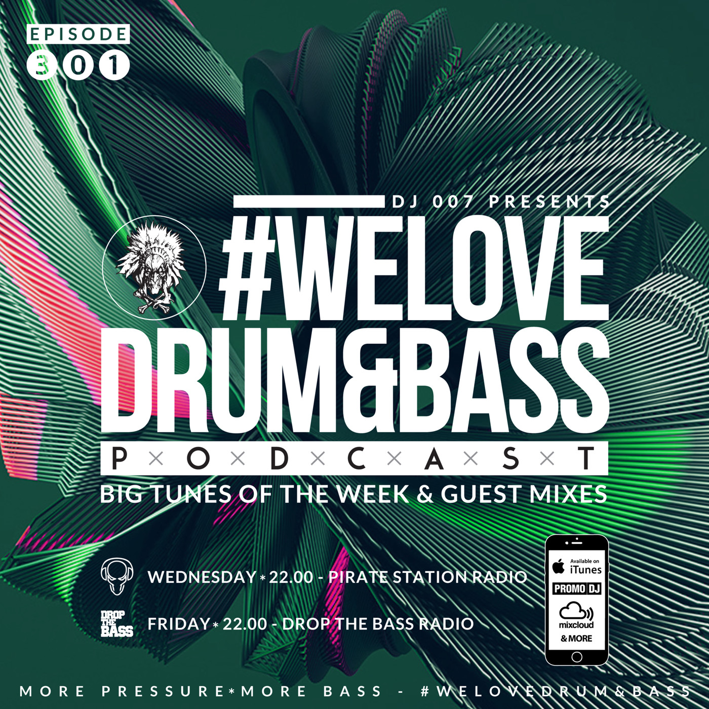 WeLove Drum&Bass Podcast