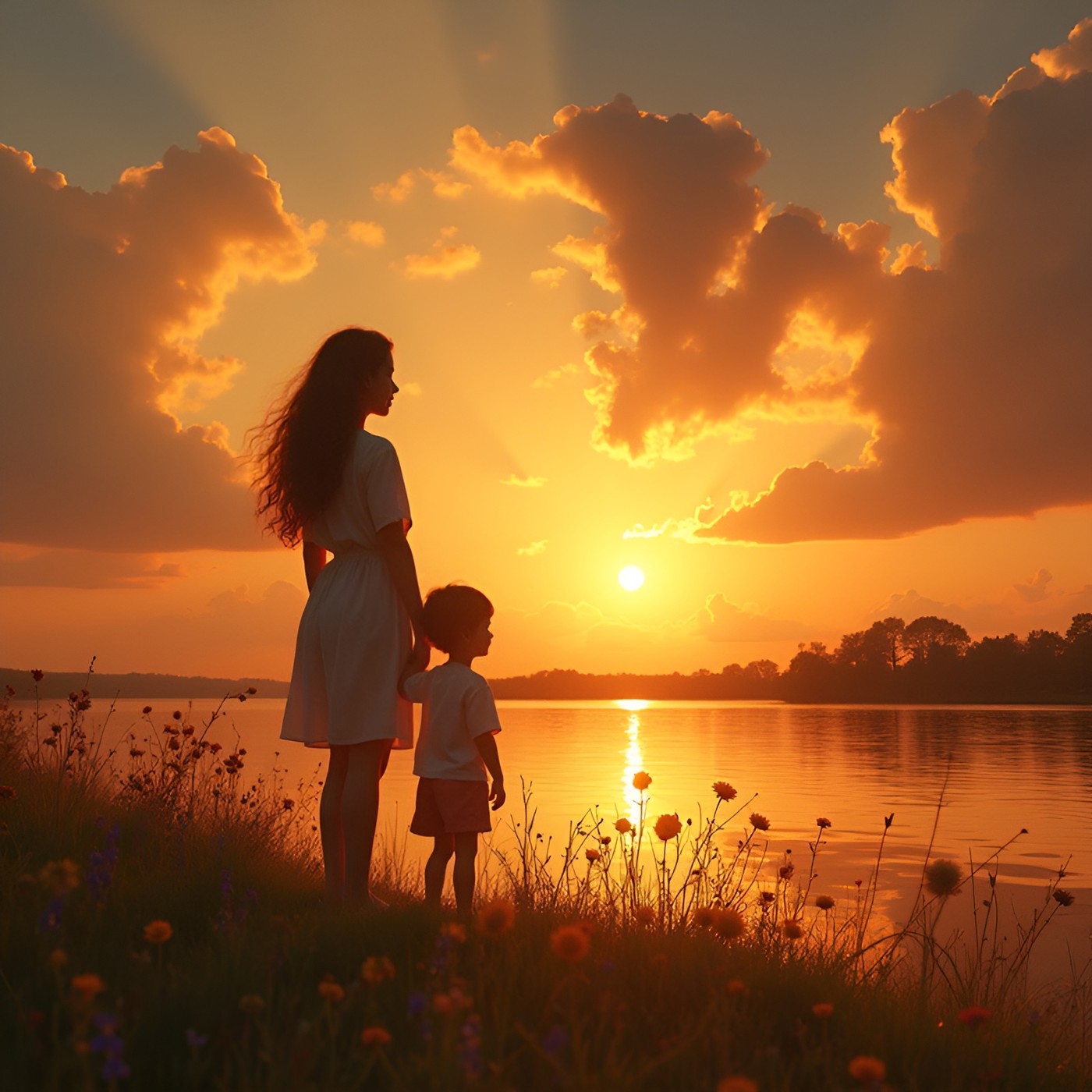 Inner Light - Мир людей