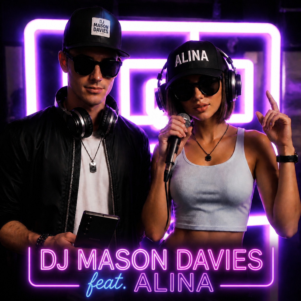 DJ Mason Davies feat. ALINA - Демон episode artwork