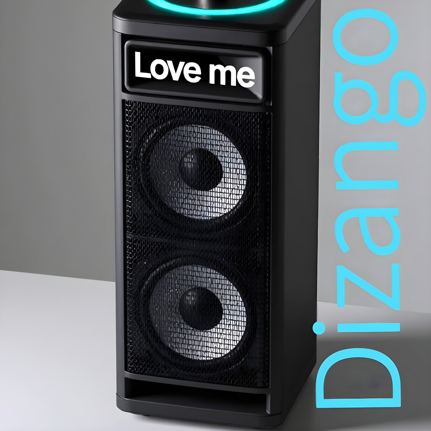 Dizango - Love me