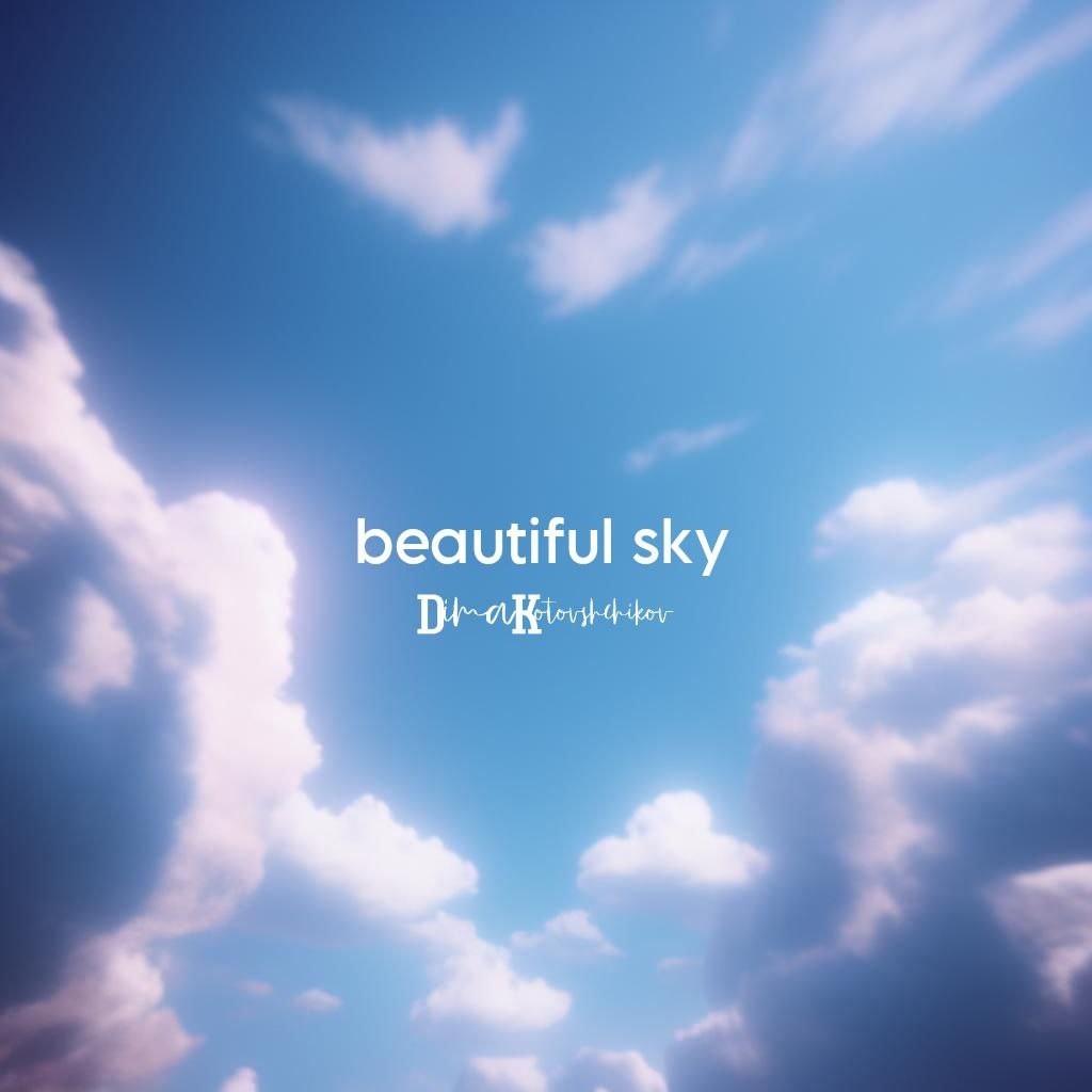 dimakotovshchikov - beautiful sky