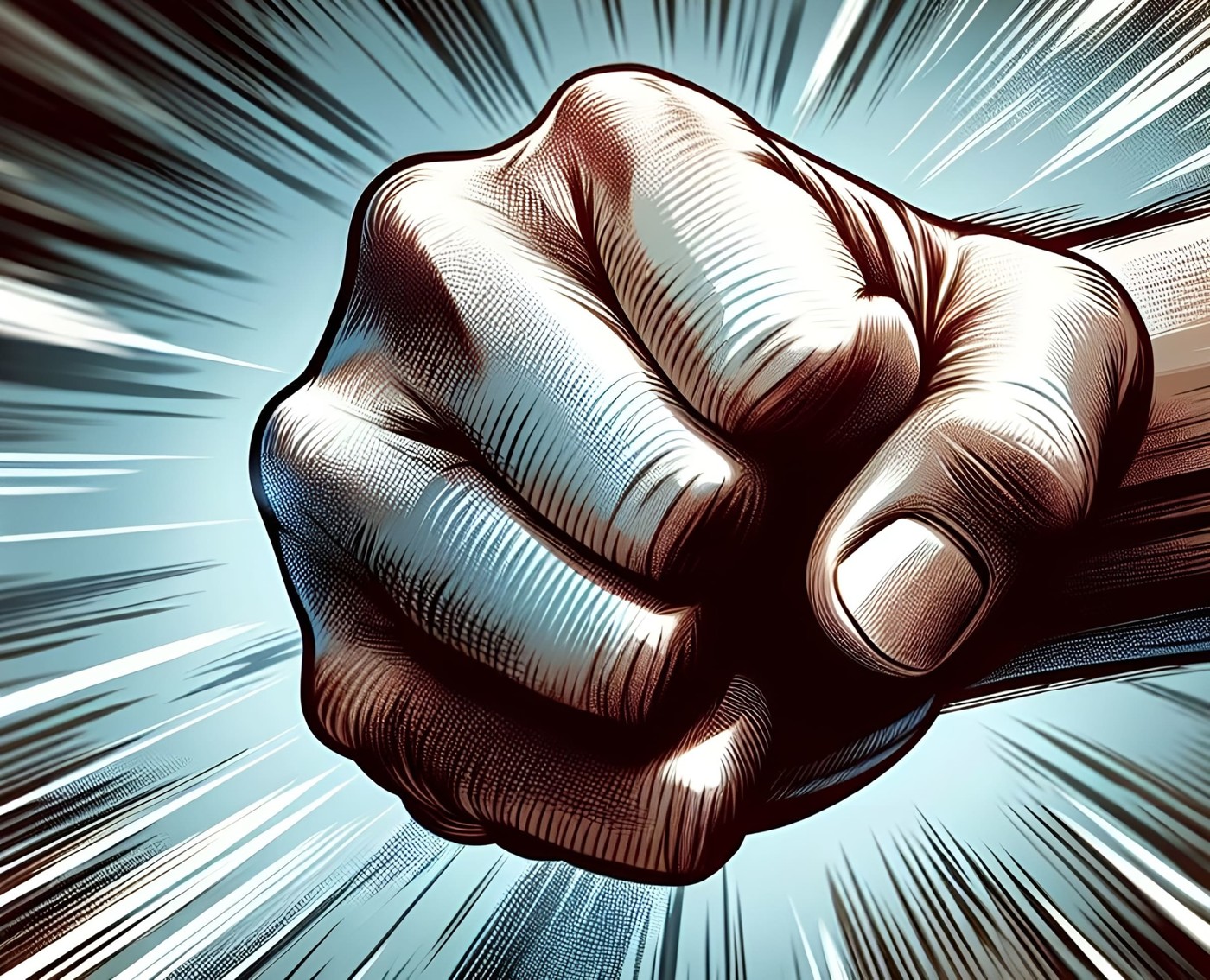 Сергей Ваккер - Добро должно быть с кулаками!