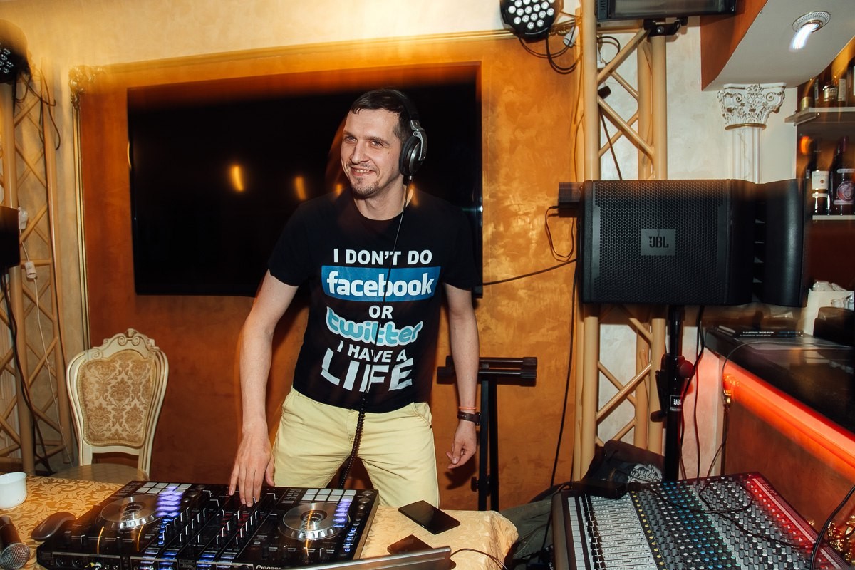 DJ Ёж Podcast