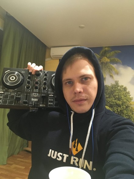 dj василий украинская версия