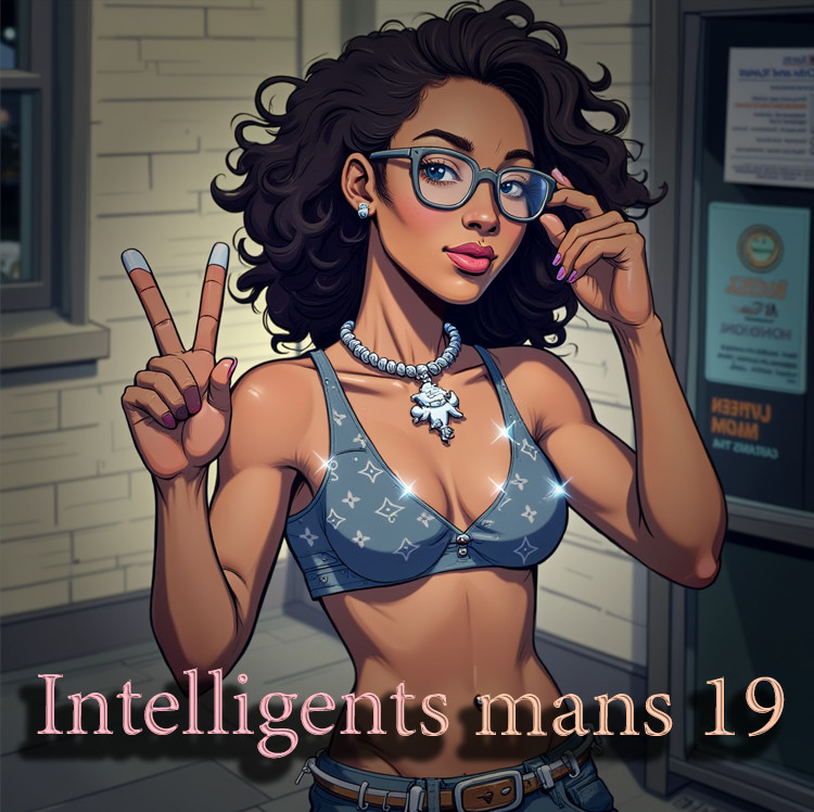 Intelligents mans 19 - Lofi-Sky mix Intelligents mans 19 - Lofi-Sky mix