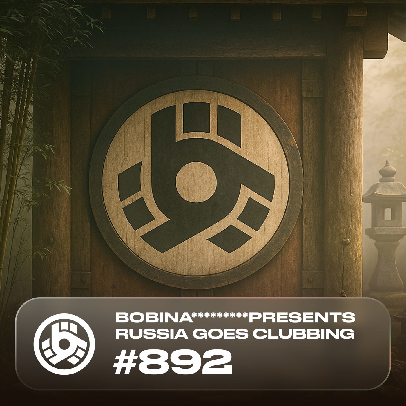 Russia Goes Clubbing #892 episode artwork