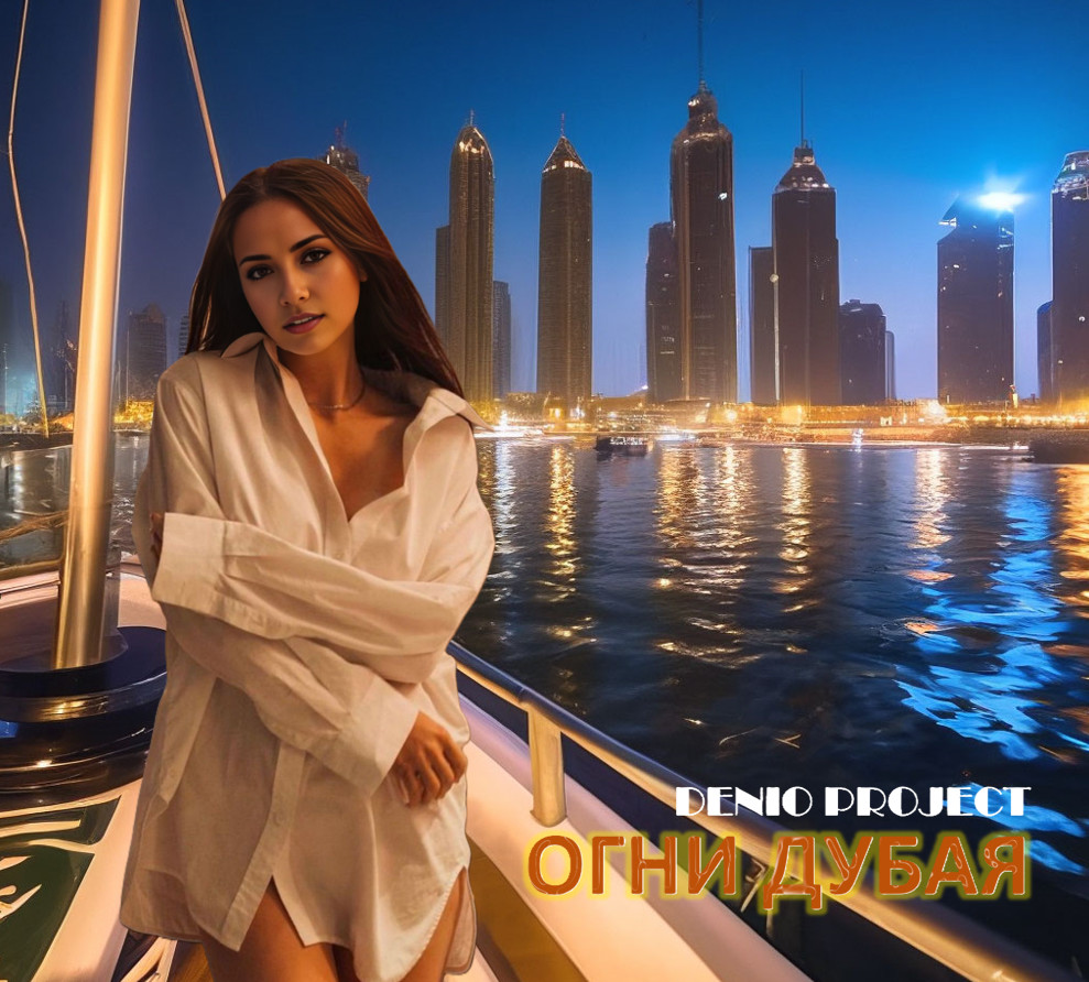DENIO - ОГНИ ДУБАЯ (ВЕРСИЯ 1)