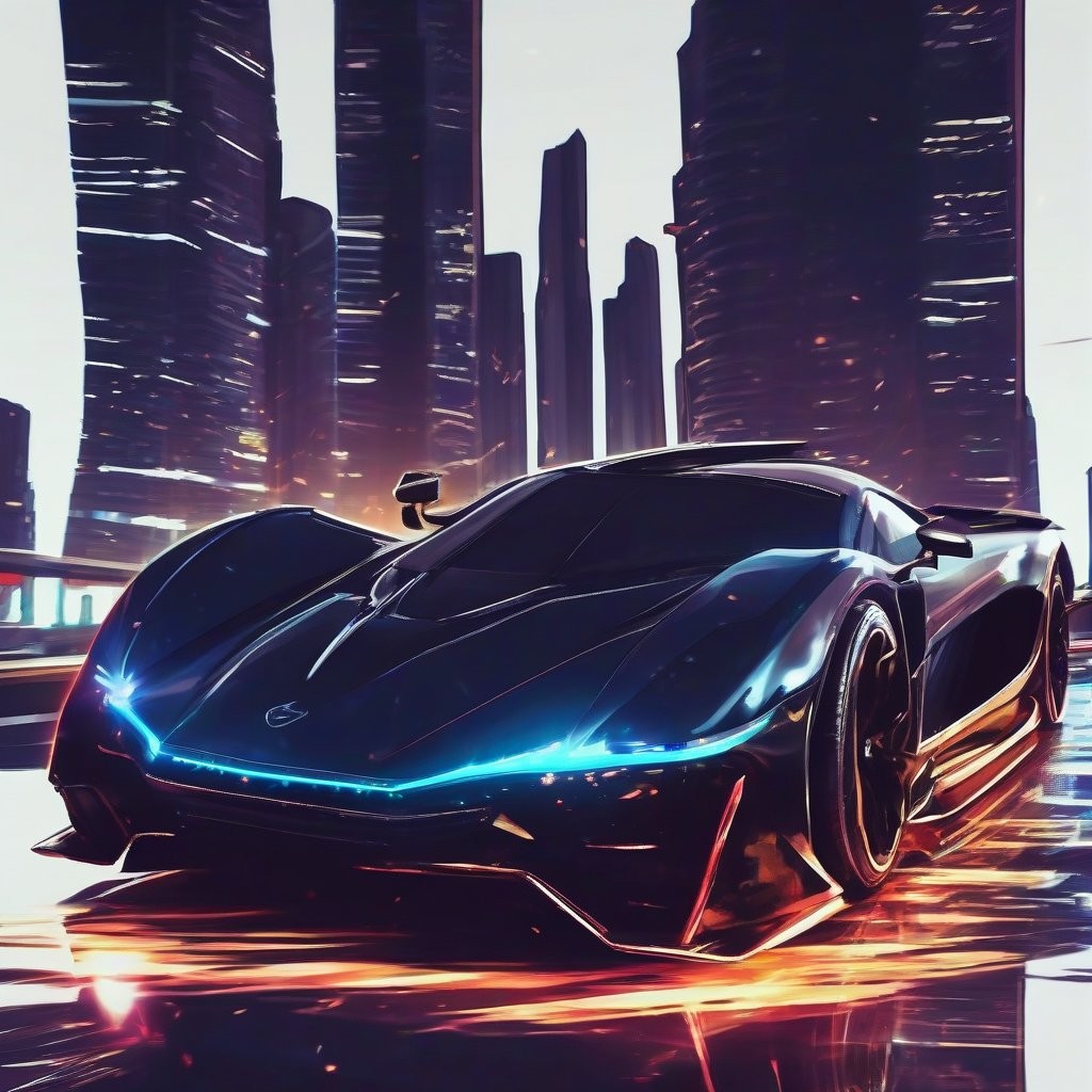 Outracing the Night (Neural network)