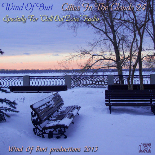 Wind Of Buri - Cities In The Clouds 24 episode artwork