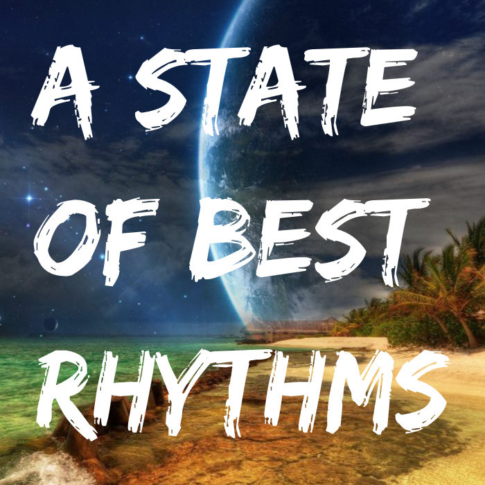 A State of the best rhythms #10 - by Alexey Lastochkin episode artwork