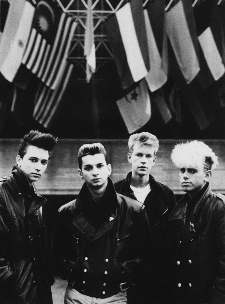 Depeche Mode Personal Jesus Techno Remix
