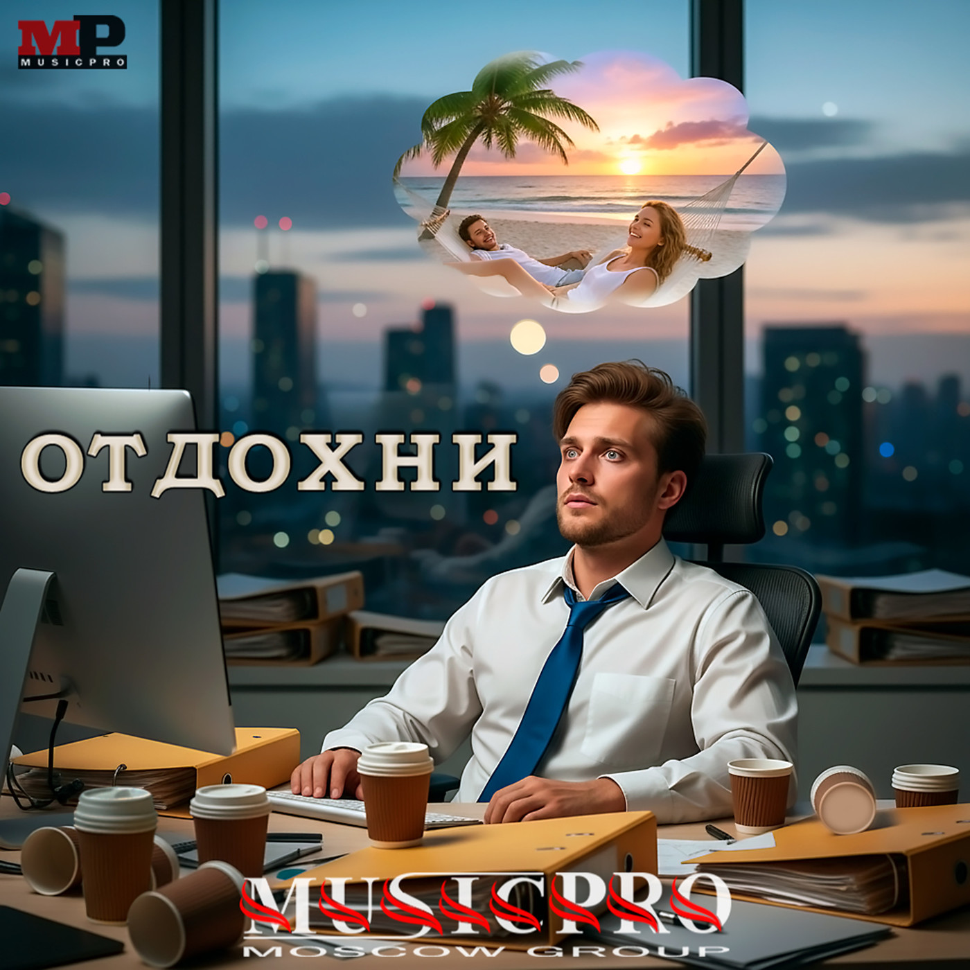 Группа MUSICPRO - Отдохни