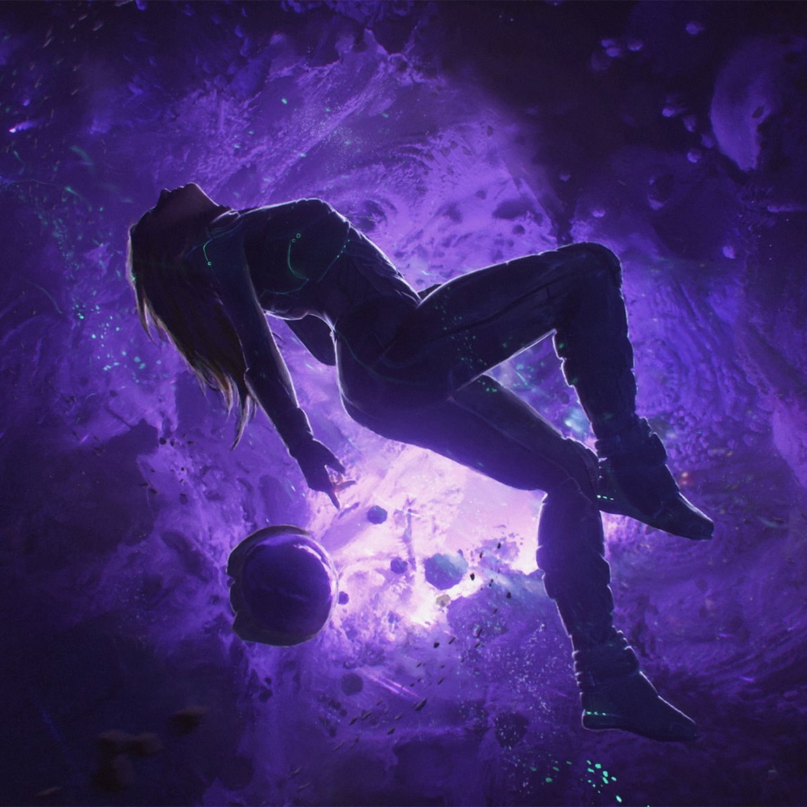 LEX - Dark Progressive House Underground (November 2024) episode artwork