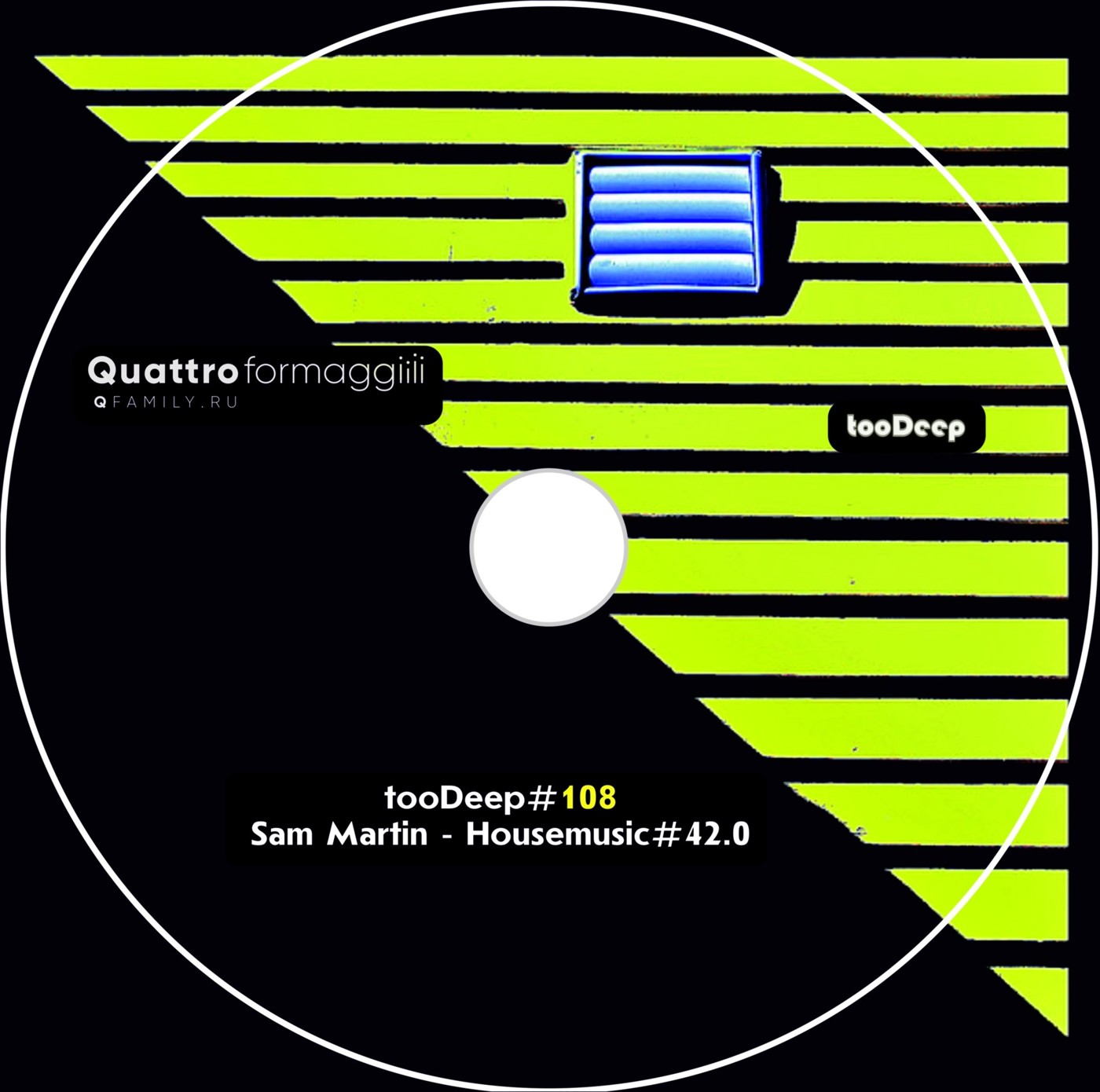 HOUSEMUSIC by Sam Martin